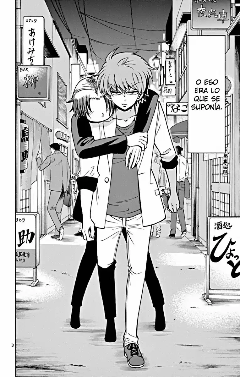 Tenshi to Akuto!! (2014) - Capítulo 50 - Página 5 - LectorTMOo