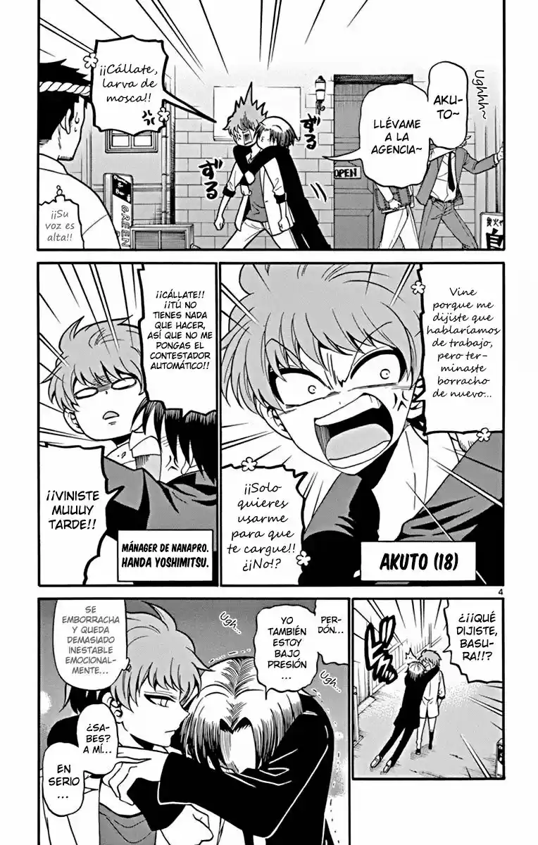 Tenshi to Akuto!! (2014) - Capítulo 50 - Página 6 - LectorTMOo