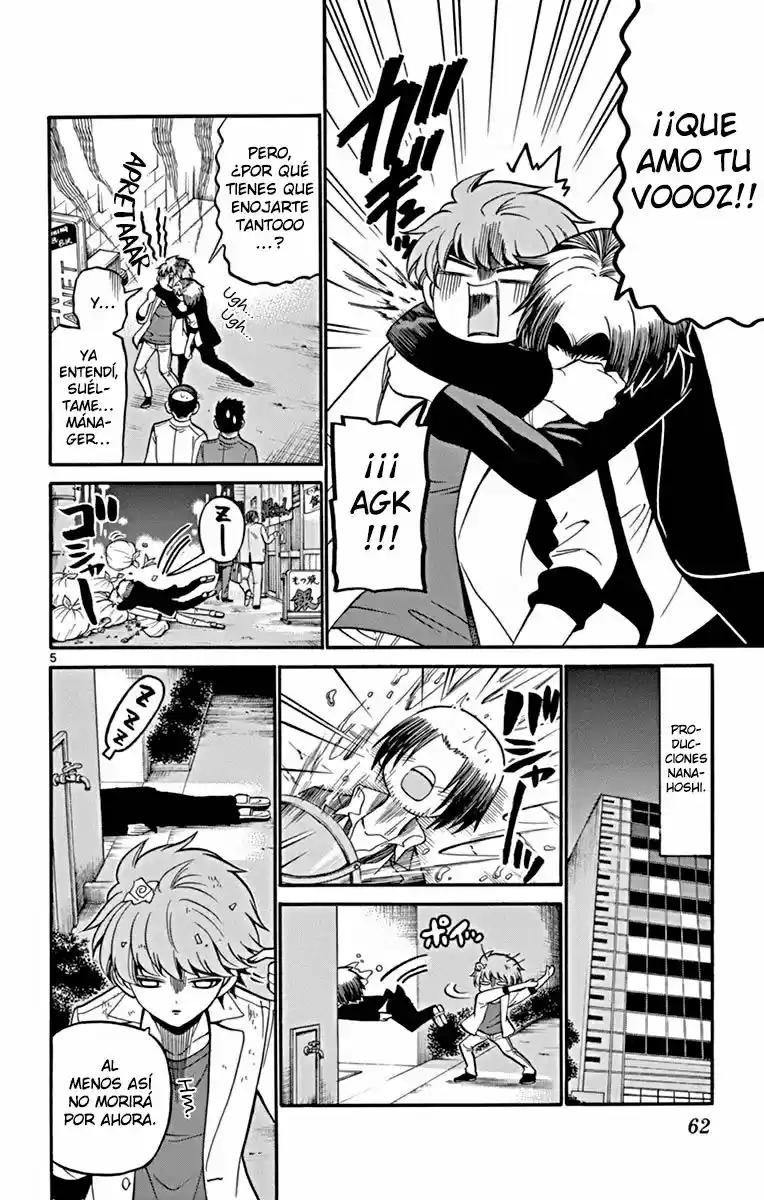 Tenshi to Akuto!! (2014) - Capítulo 50 - Página 7 - LectorTMOo