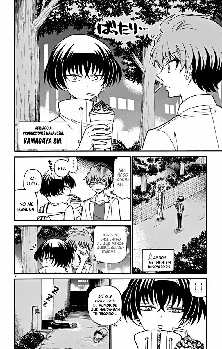 Tenshi to Akuto!! (2014) - Capítulo 50 - Página 9 - LectorTMOo
