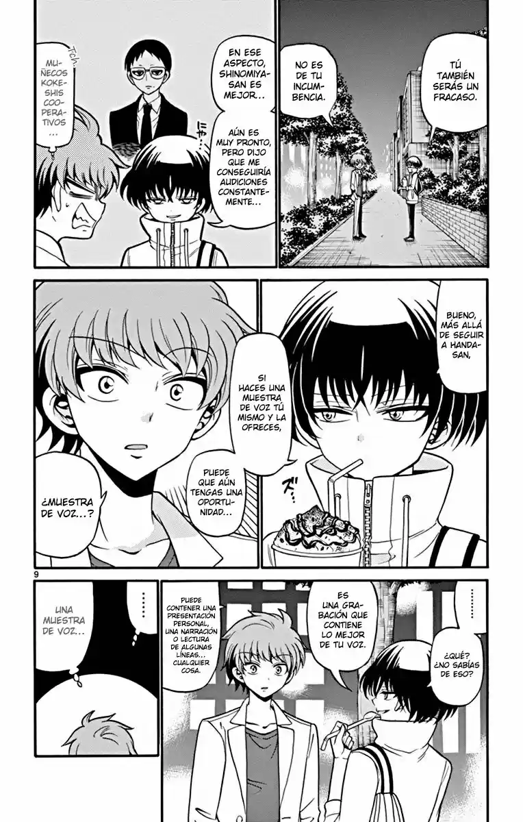 Tenshi to Akuto!! (2014) - Capítulo 50 - Página 11 - LectorTMOo