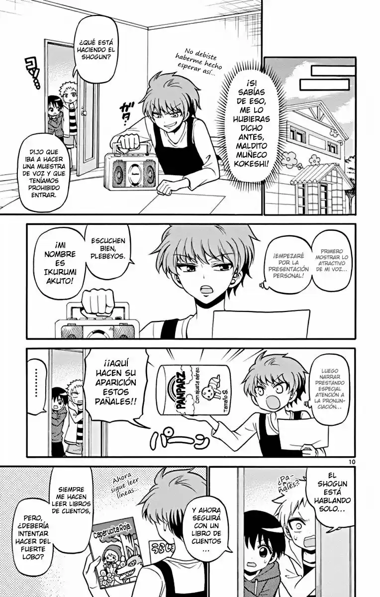 Tenshi to Akuto!! (2014) - Capítulo 50 - Página 12 - LectorTMOo