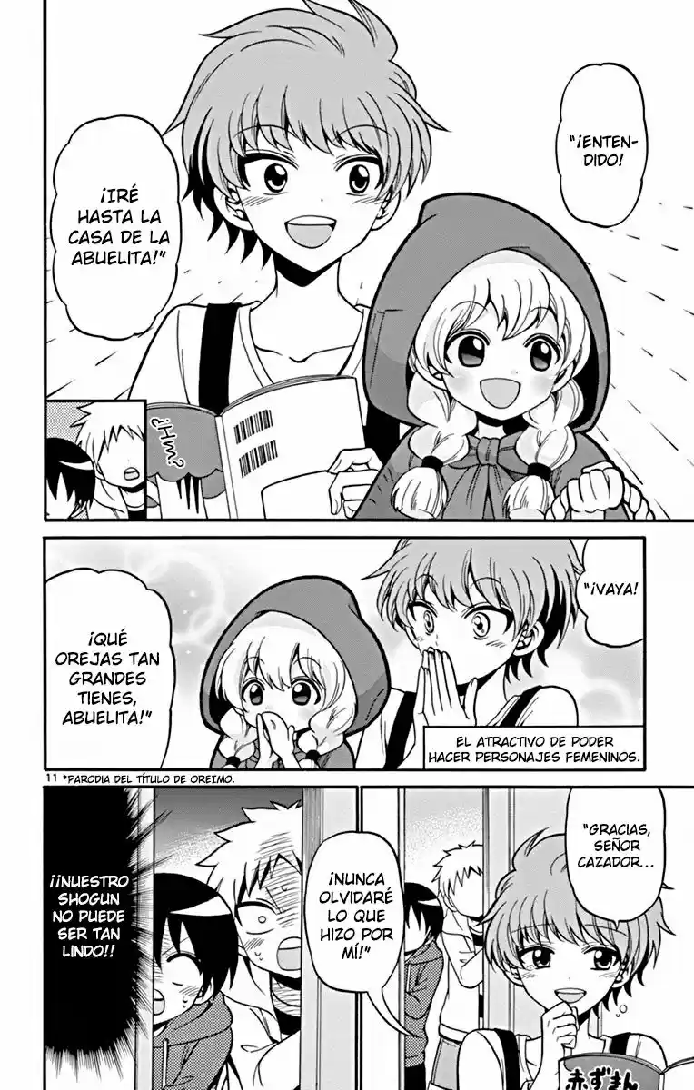 Tenshi to Akuto!! (2014) - Capítulo 50 - Página 13 - LectorTMOo
