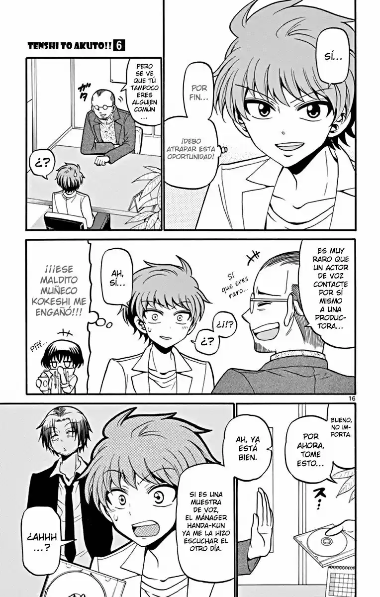 Tenshi to Akuto!! (2014) - Capítulo 50 - Página 18 - LectorTMOo