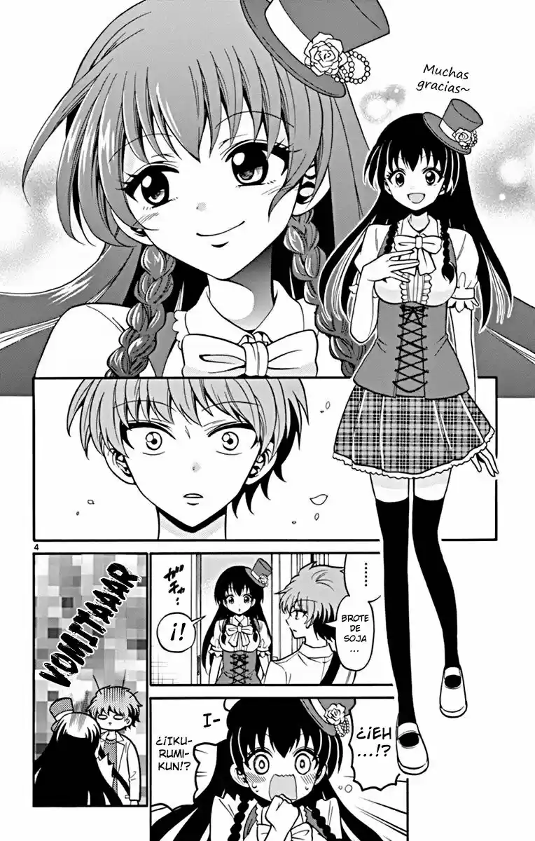 Tenshi to Akuto!! (2014) - Capítulo 51 - Página 4 - LectorTMOo