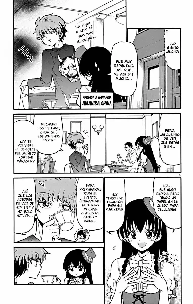 Tenshi to Akuto!! (2014) - Capítulo 51 - Página 5 - LectorTMOo