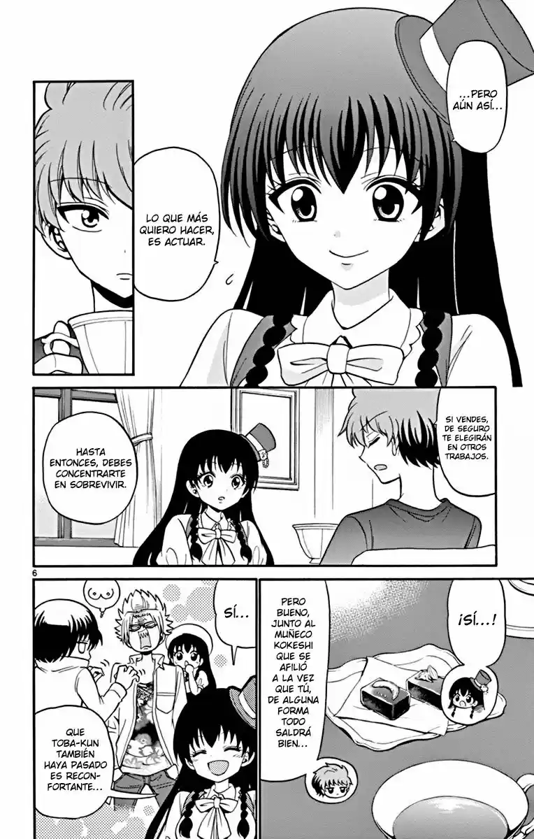 Tenshi to Akuto!! (2014) - Capítulo 51 - Página 6 - LectorTMOo