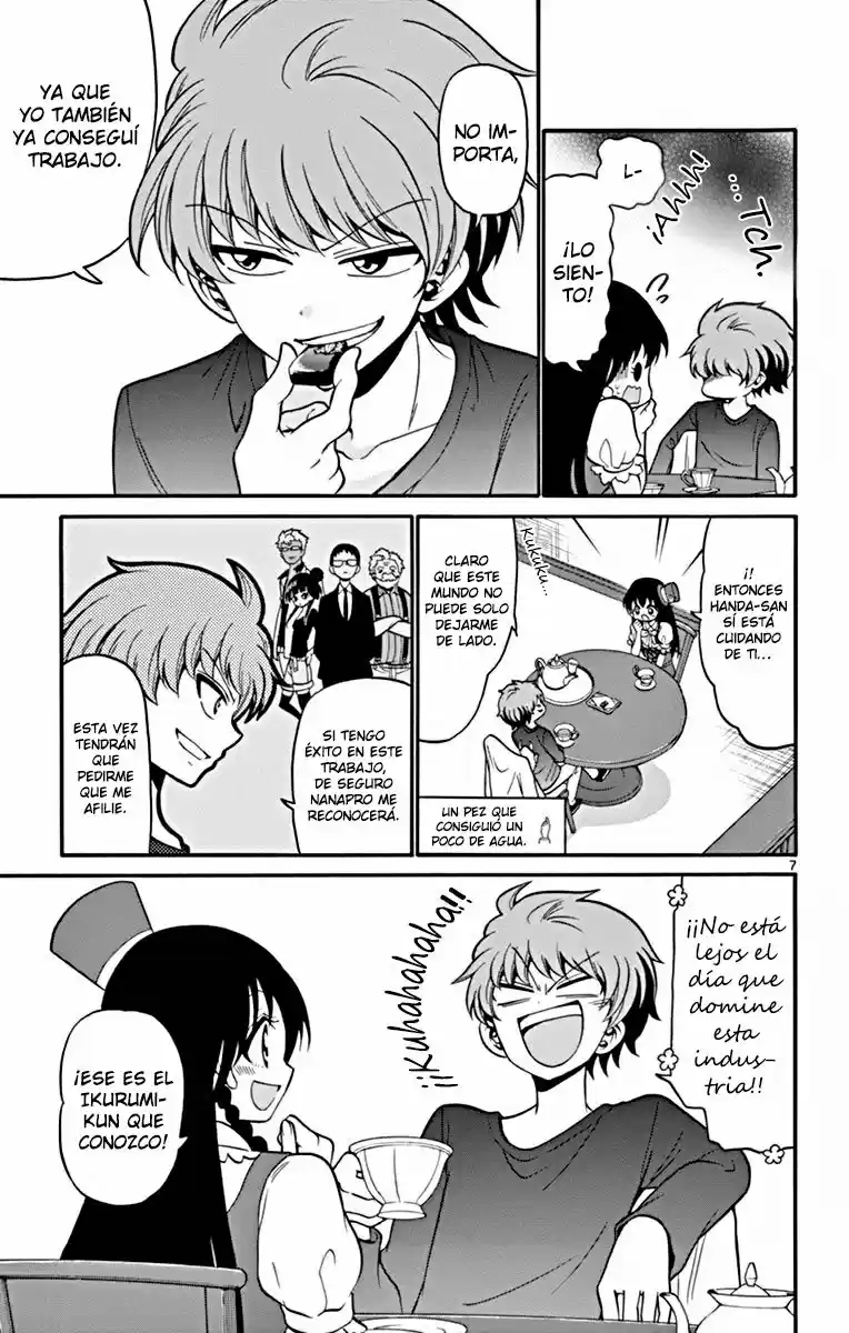 Tenshi to Akuto!! (2014) - Capítulo 51 - Página 7 - LectorTMOo