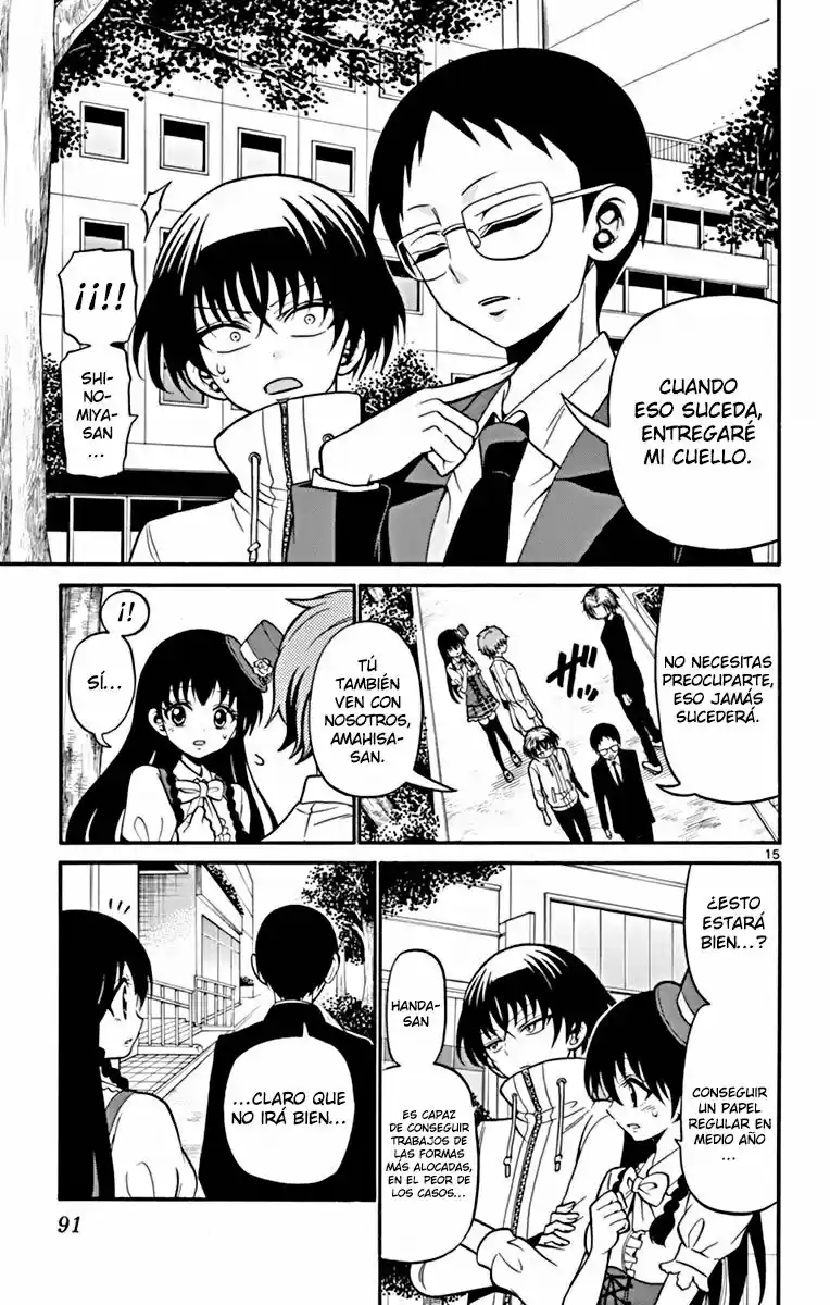 Tenshi to Akuto!! (2014) - Capítulo 51 - Página 15 - LectorTMOo