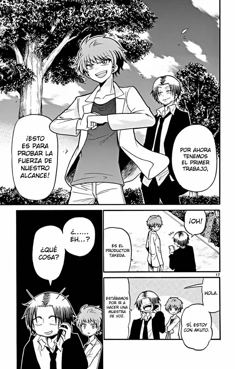 Tenshi to Akuto!! (2014) - Capítulo 51 - Página 17 - LectorTMOo