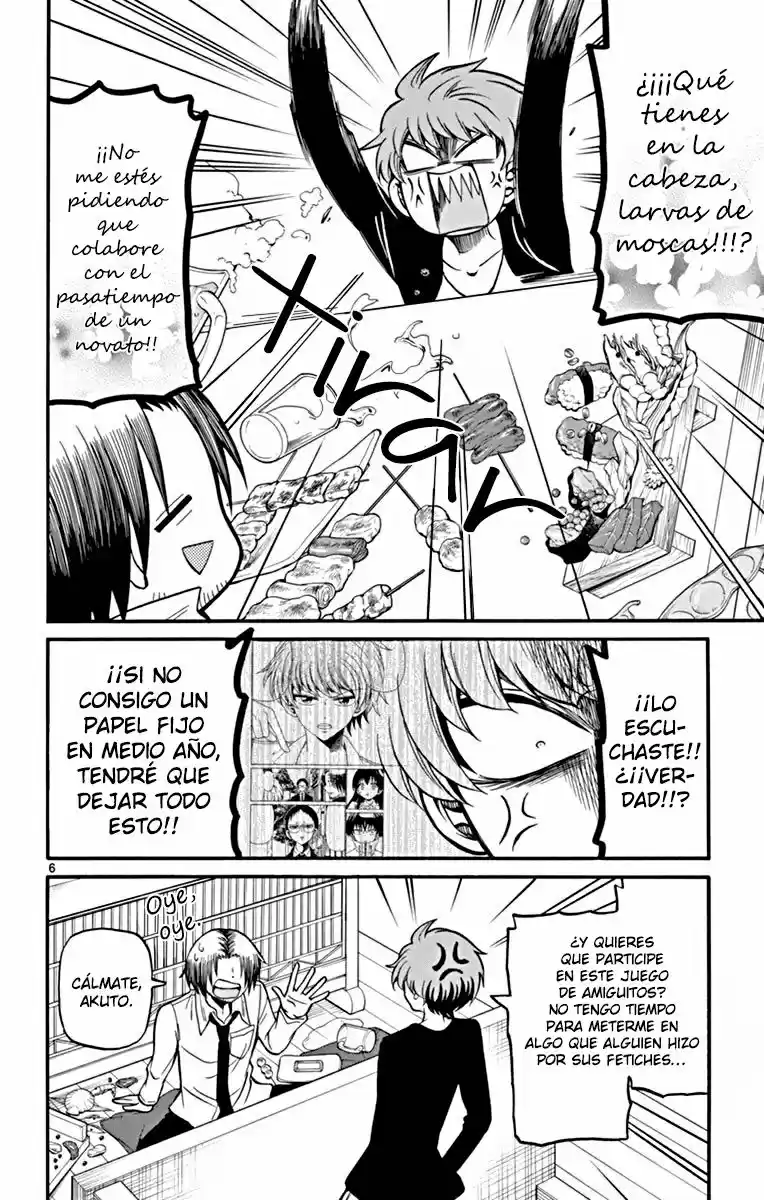 Tenshi to Akuto!! (2014) - Capítulo 52 - Página 6 - LectorTMOo