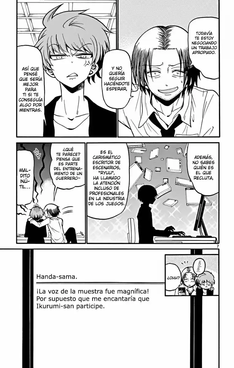 Tenshi to Akuto!! (2014) - Capítulo 52 - Página 7 - LectorTMOo
