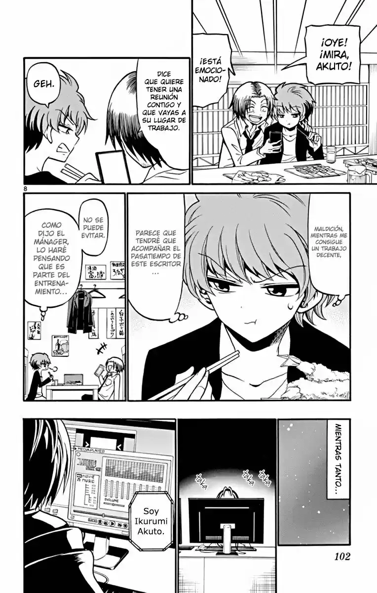 Tenshi to Akuto!! (2014) - Capítulo 52 - Página 8 - LectorTMOo