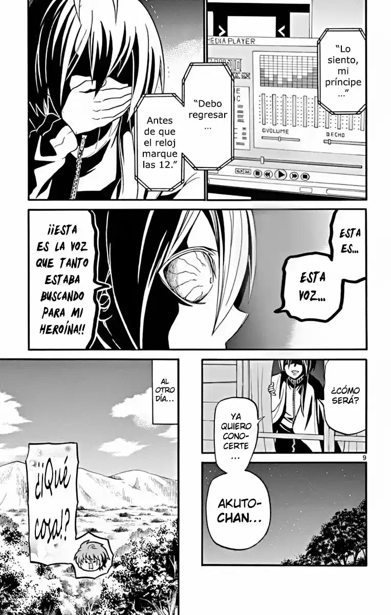 Tenshi to Akuto!! (2014) - Capítulo 52 - Página 9 - LectorTMOo