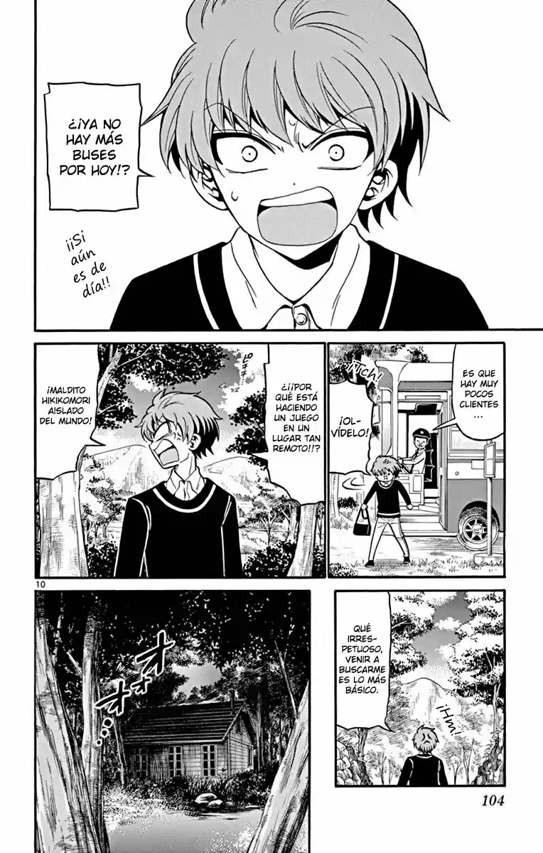 Tenshi to Akuto!! (2014) - Capítulo 52 - Página 10 - LectorTMOo