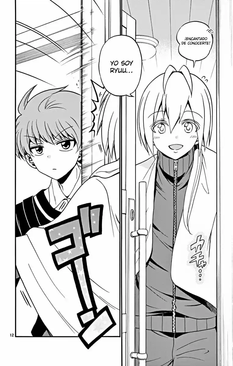 Tenshi to Akuto!! (2014) - Capítulo 52 - Página 12 - LectorTMOo