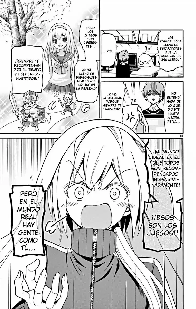 Tenshi to Akuto!! (2014) - Capítulo 52 - Página 15 - LectorTMOo
