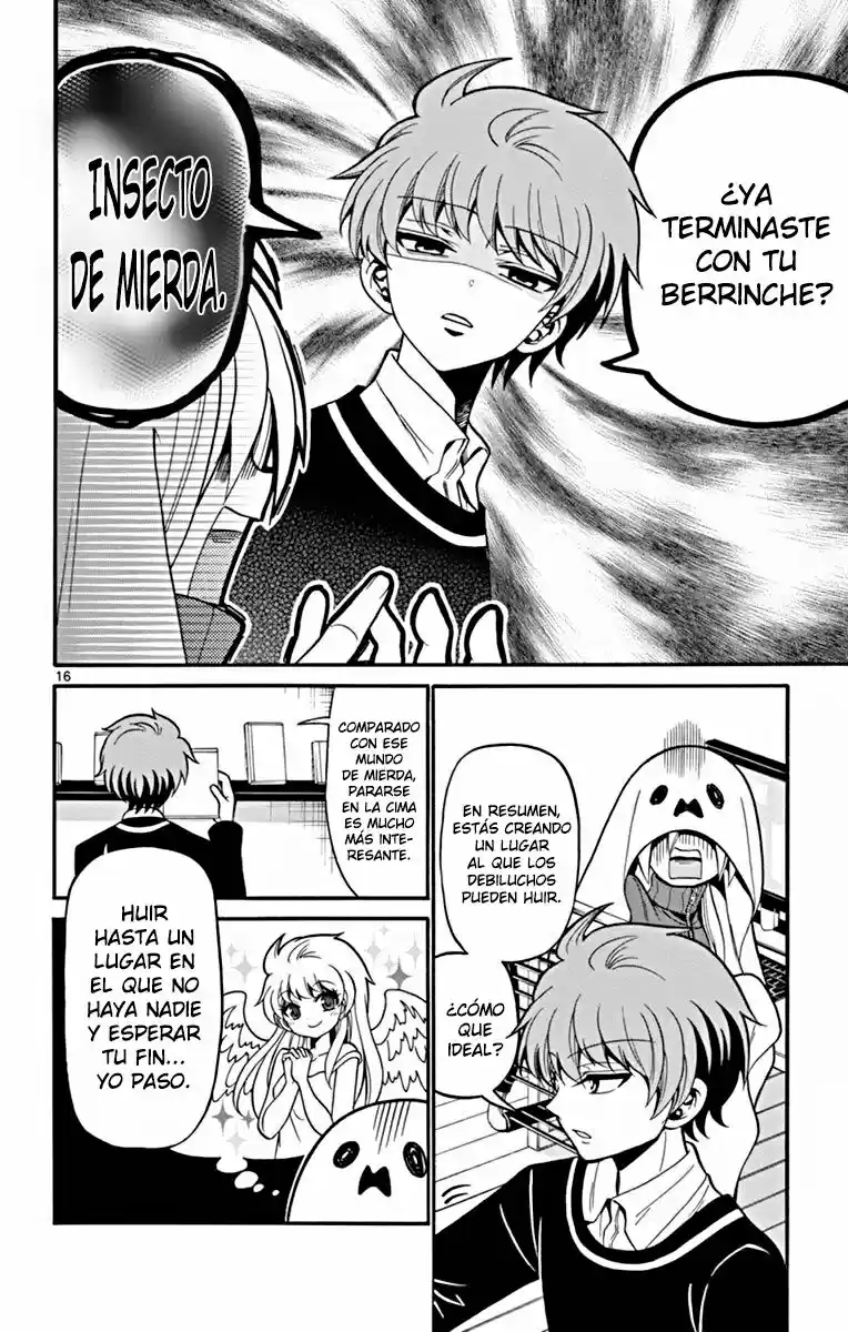 Tenshi to Akuto!! (2014) - Capítulo 52 - Página 16 - LectorTMOo