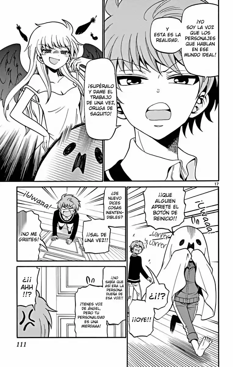Tenshi to Akuto!! (2014) - Capítulo 52 - Página 17 - LectorTMOo