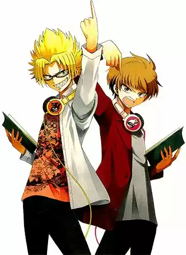Tenshi to Akuto!! (2014) - Capítulo 52 - Página 19 - LectorTMOo