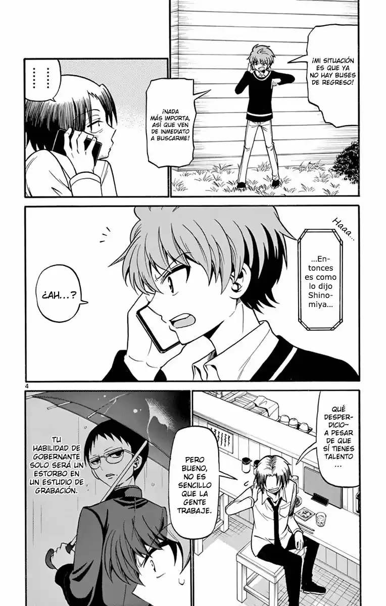 Tenshi to Akuto!! (2014) - Capítulo 53 - Página 4 - LectorTMOo