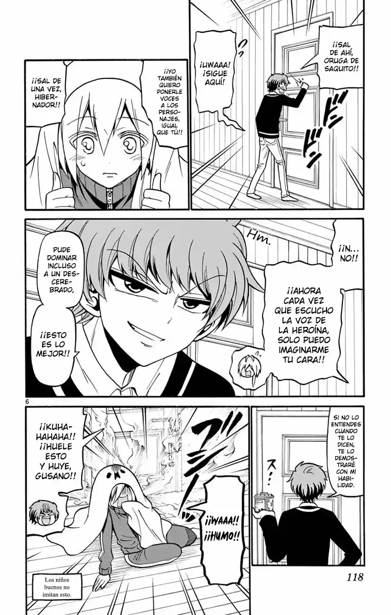 Tenshi to Akuto!! (2014) - Capítulo 53 - Página 6 - LectorTMOo