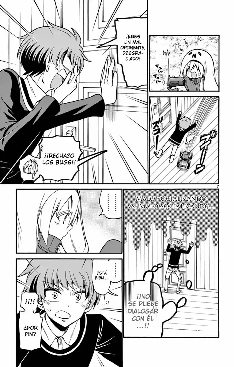Tenshi to Akuto!! (2014) - Capítulo 53 - Página 7 - LectorTMOo