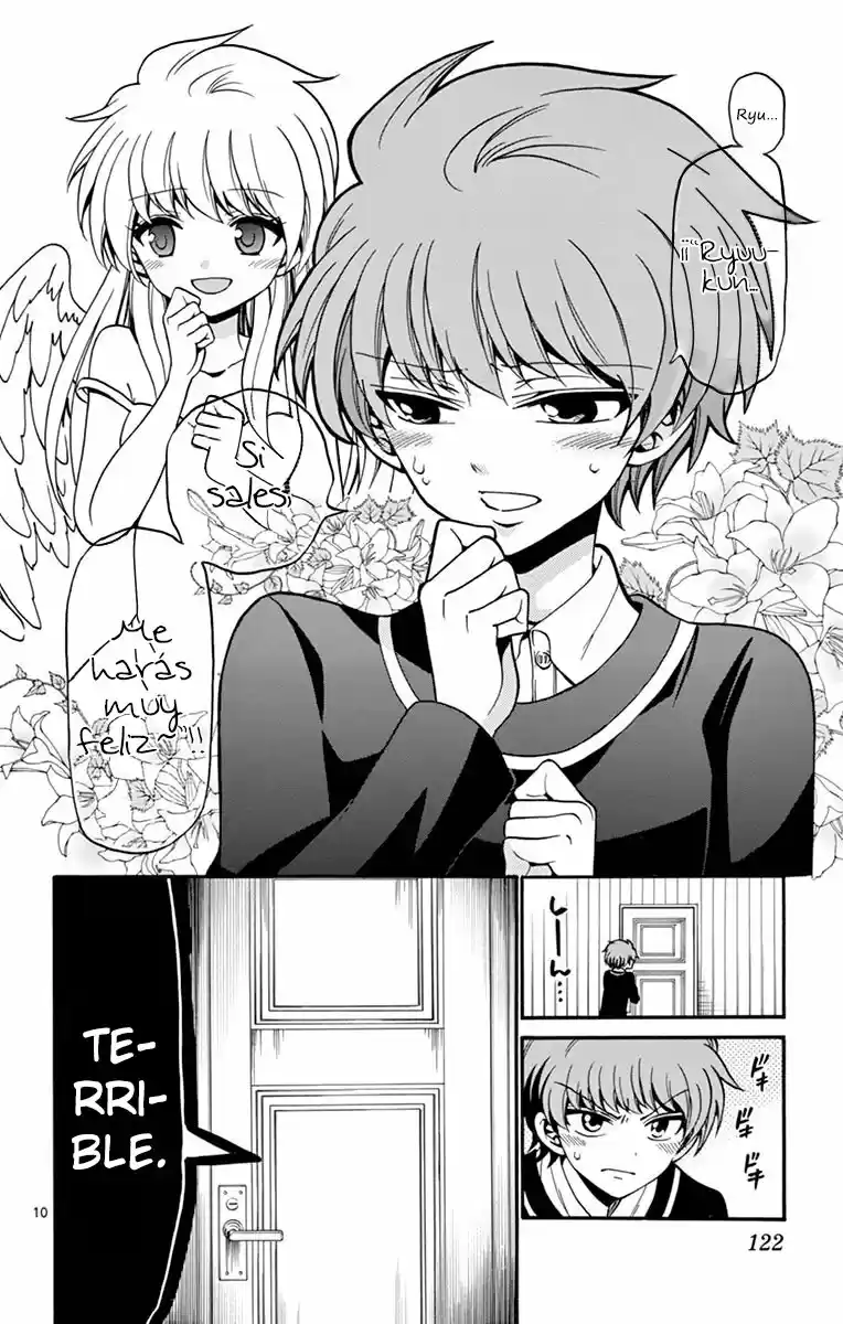 Tenshi to Akuto!! (2014) - Capítulo 53 - Página 10 - LectorTMOo