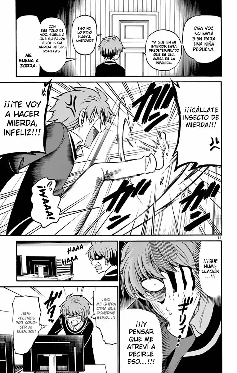 Tenshi to Akuto!! (2014) - Capítulo 53 - Página 11 - LectorTMOo