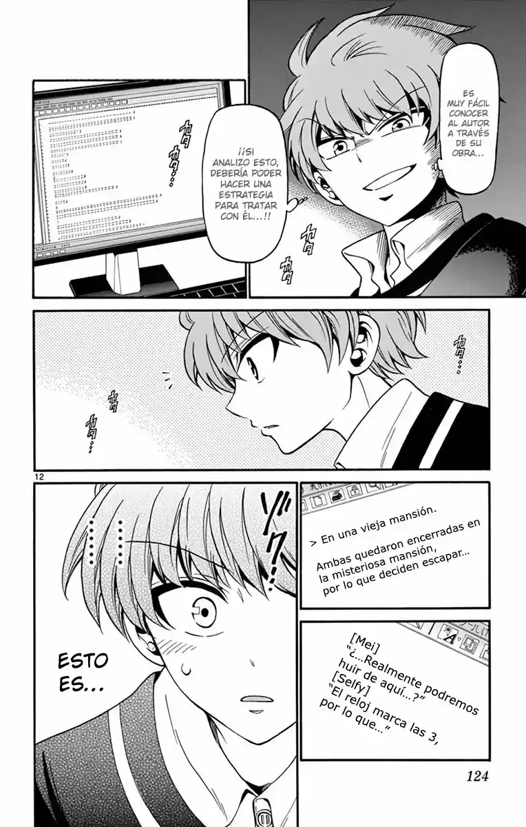 Tenshi to Akuto!! (2014) - Capítulo 53 - Página 12 - LectorTMOo