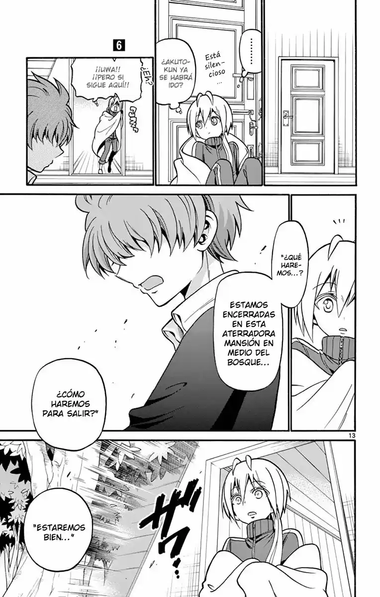 Tenshi to Akuto!! (2014) - Capítulo 53 - Página 13 - LectorTMOo