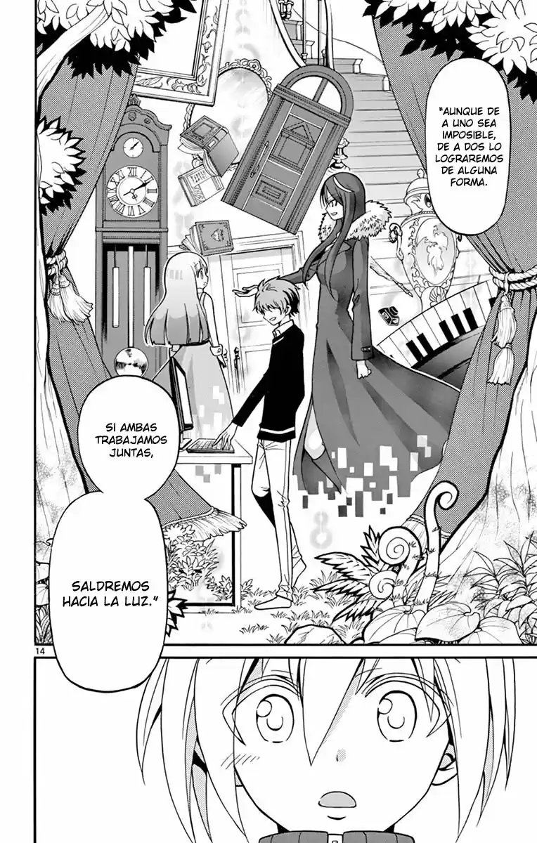 Tenshi to Akuto!! (2014) - Capítulo 53 - Página 14 - LectorTMOo