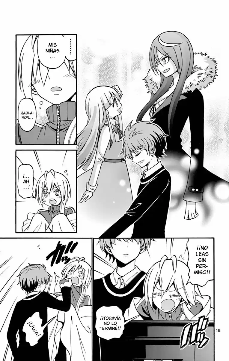 Tenshi to Akuto!! (2014) - Capítulo 53 - Página 15 - LectorTMOo