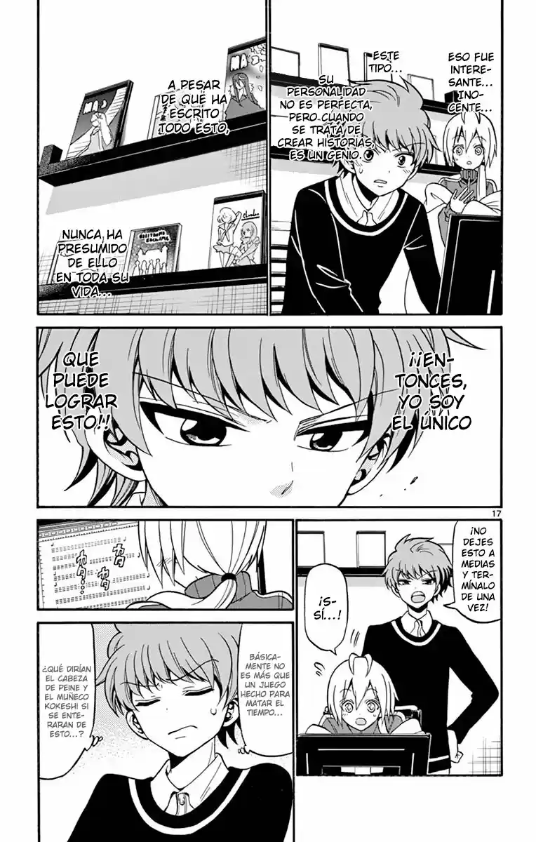 Tenshi to Akuto!! (2014) - Capítulo 53 - Página 17 - LectorTMOo