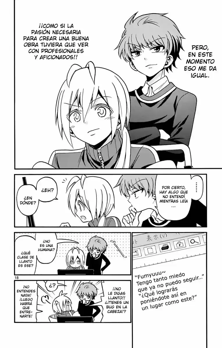 Tenshi to Akuto!! (2014) - Capítulo 53 - Página 18 - LectorTMOo
