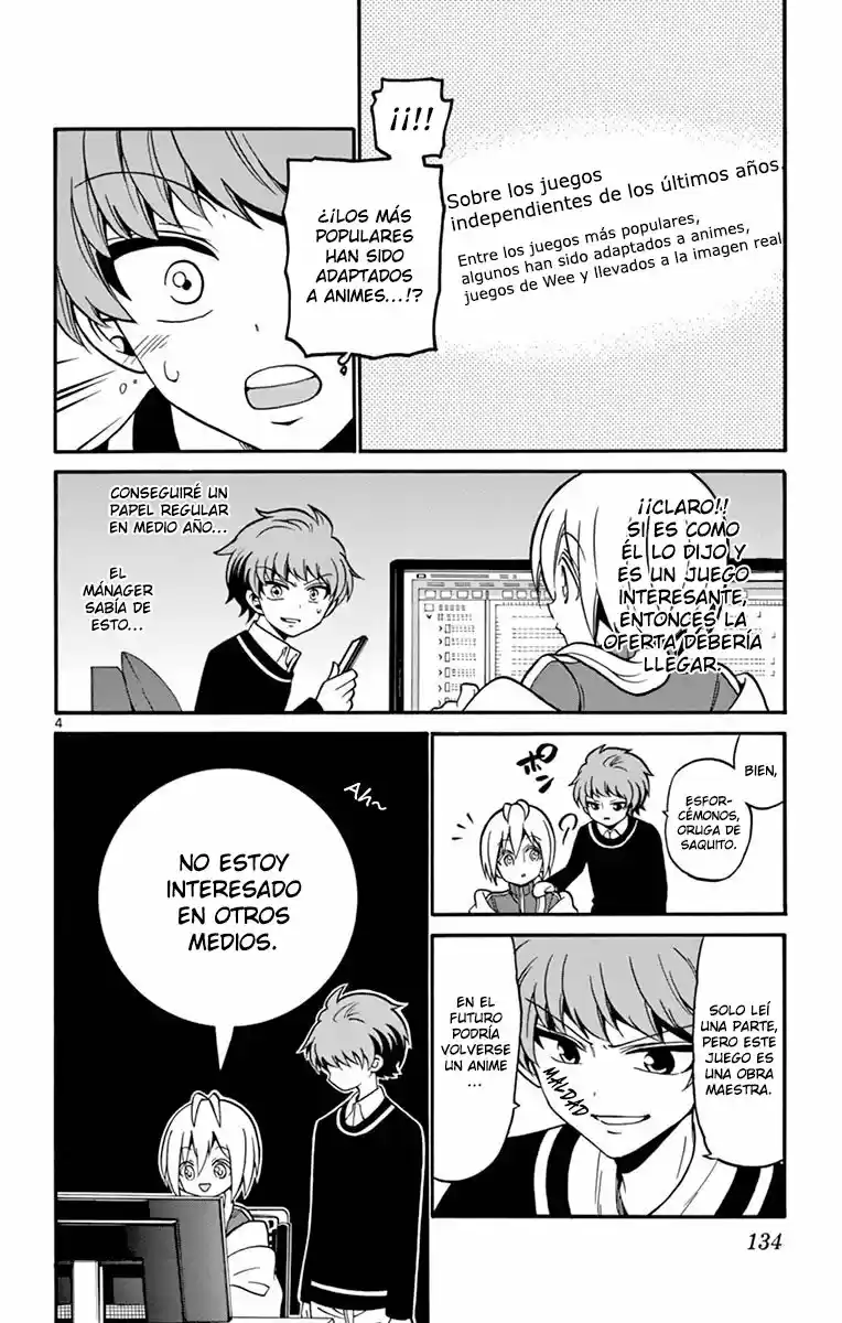 Tenshi to Akuto!! (2014) - Capítulo 54 - Página 4 - LectorTMOo