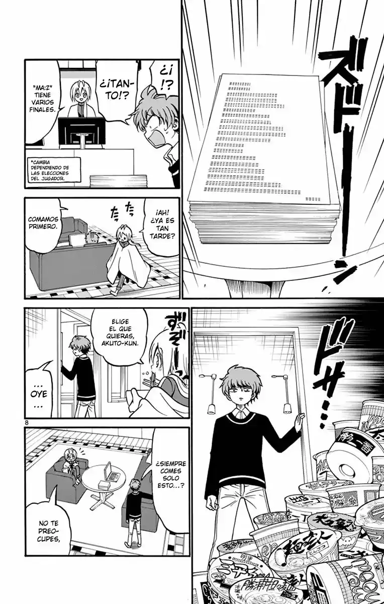 Tenshi to Akuto!! (2014) - Capítulo 54 - Página 8 - LectorTMOo