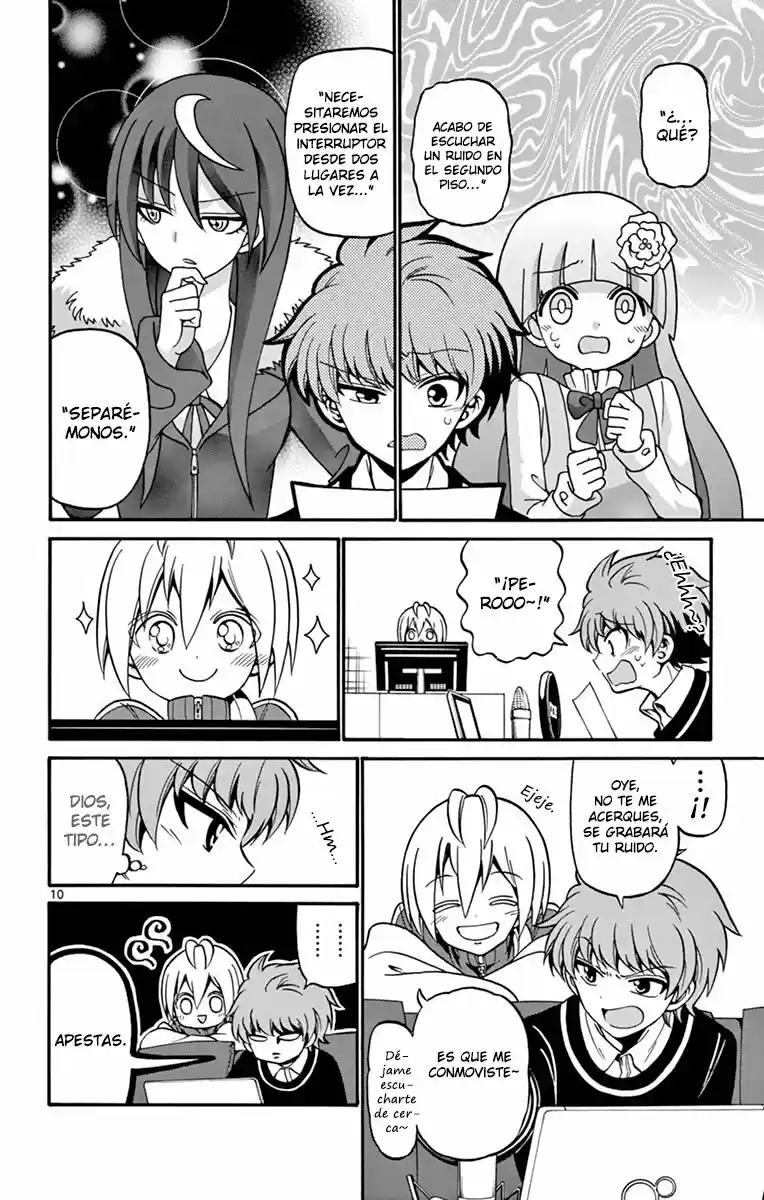 Tenshi to Akuto!! (2014) - Capítulo 54 - Página 10 - LectorTMOo