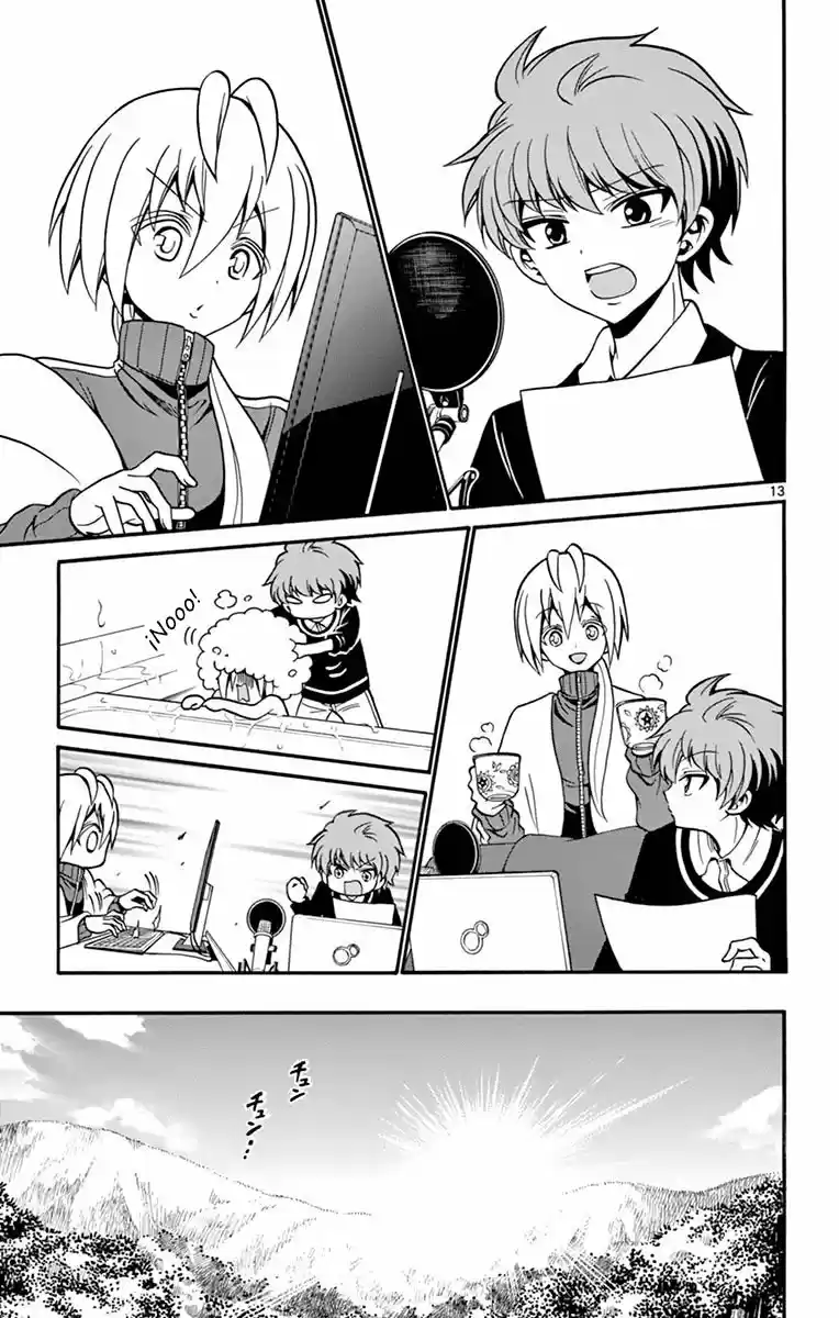 Tenshi to Akuto!! (2014) - Capítulo 54 - Página 13 - LectorTMOo
