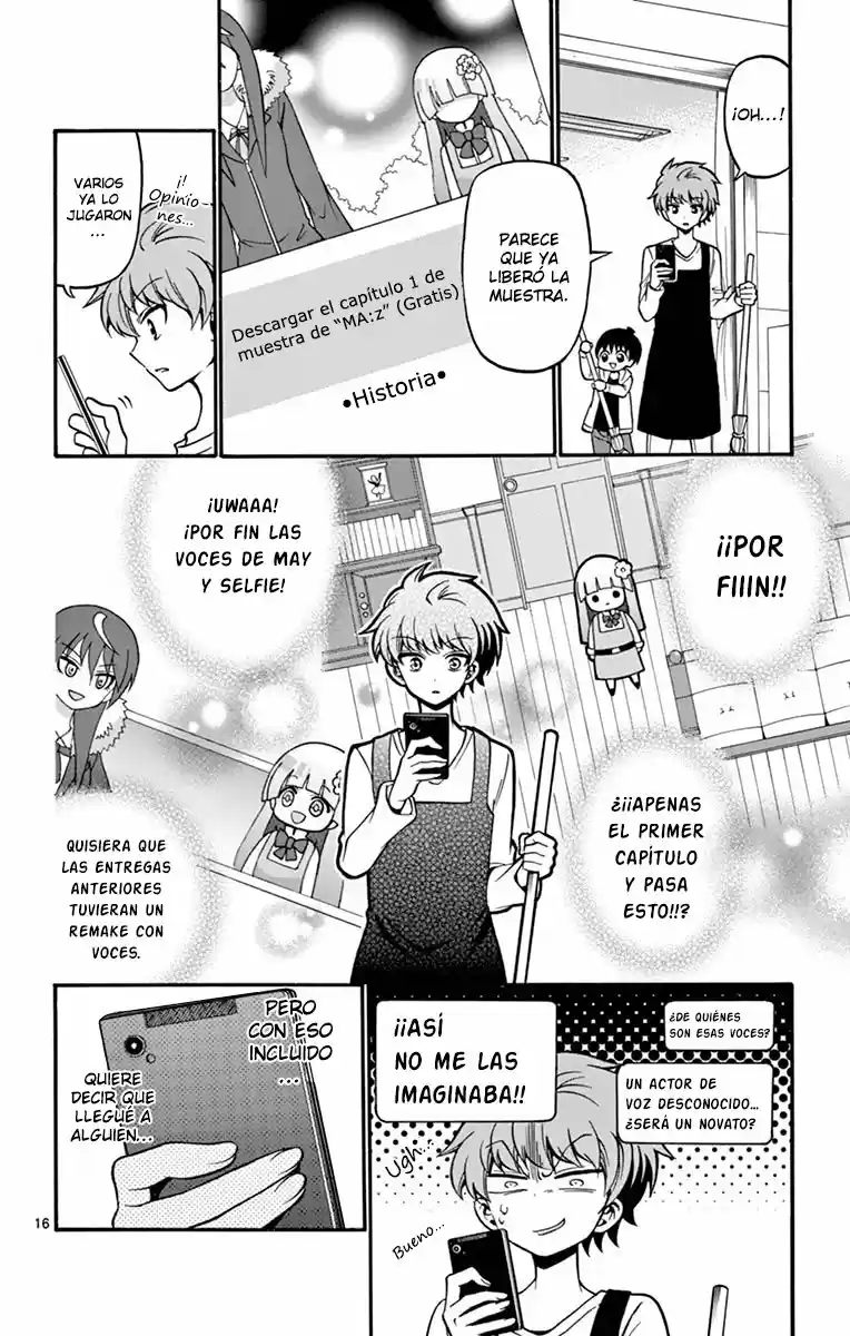 Tenshi to Akuto!! (2014) - Capítulo 54 - Página 16 - LectorTMOo