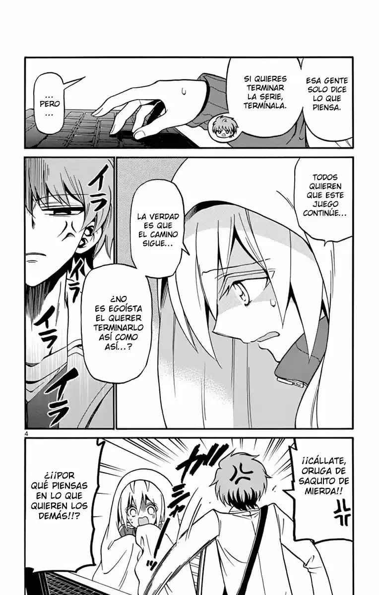 Tenshi to Akuto!! (2014) - Capítulo 55 - Página 4 - LectorTMOo