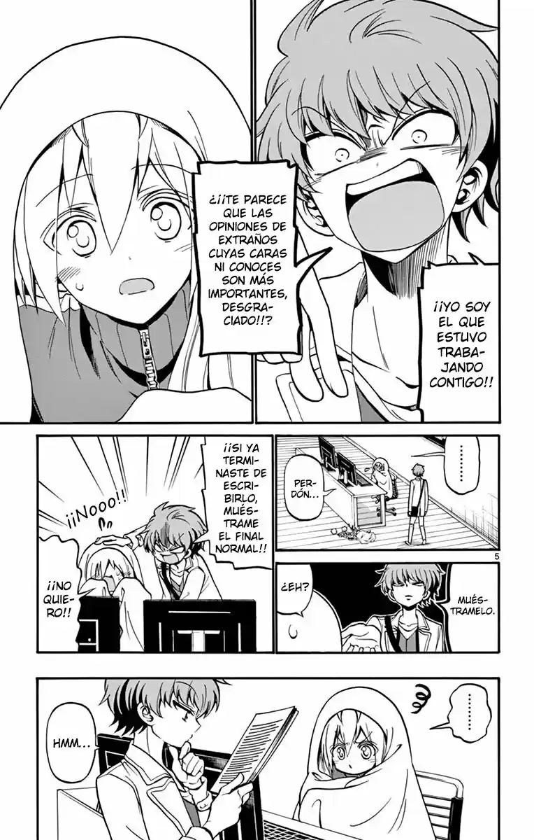 Tenshi to Akuto!! (2014) - Capítulo 55 - Página 5 - LectorTMOo