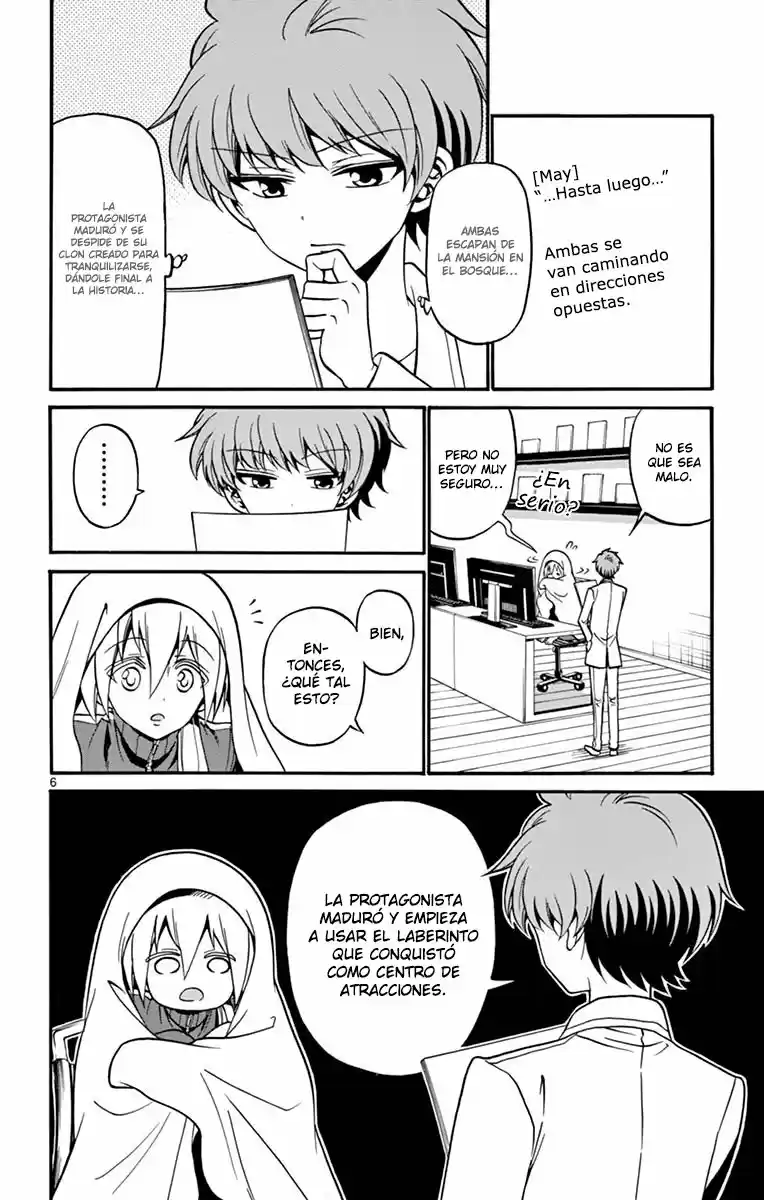 Tenshi to Akuto!! (2014) - Capítulo 55 - Página 6 - LectorTMOo