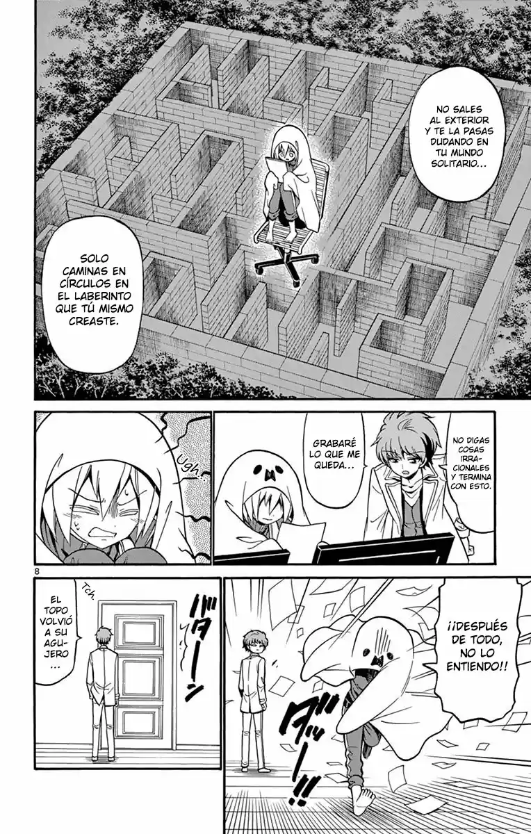 Tenshi to Akuto!! (2014) - Capítulo 55 - Página 8 - LectorTMOo