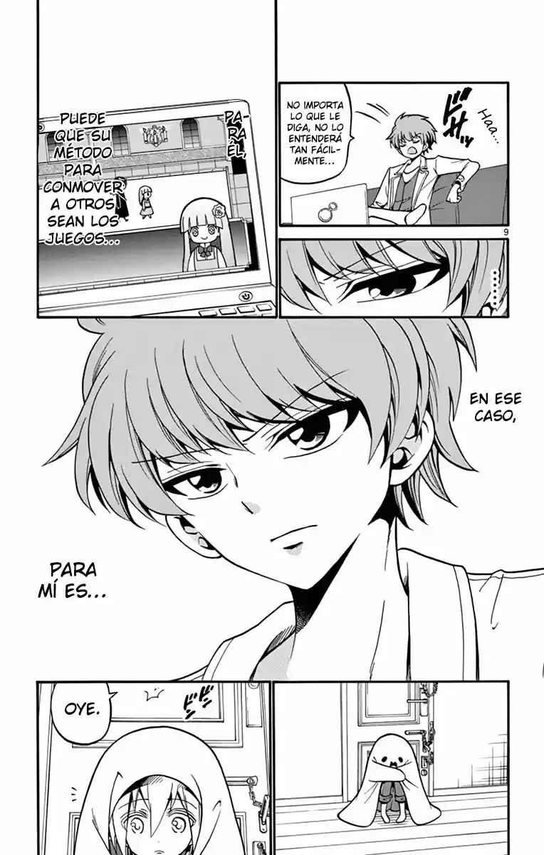 Tenshi to Akuto!! (2014) - Capítulo 55 - Página 9 - LectorTMOo