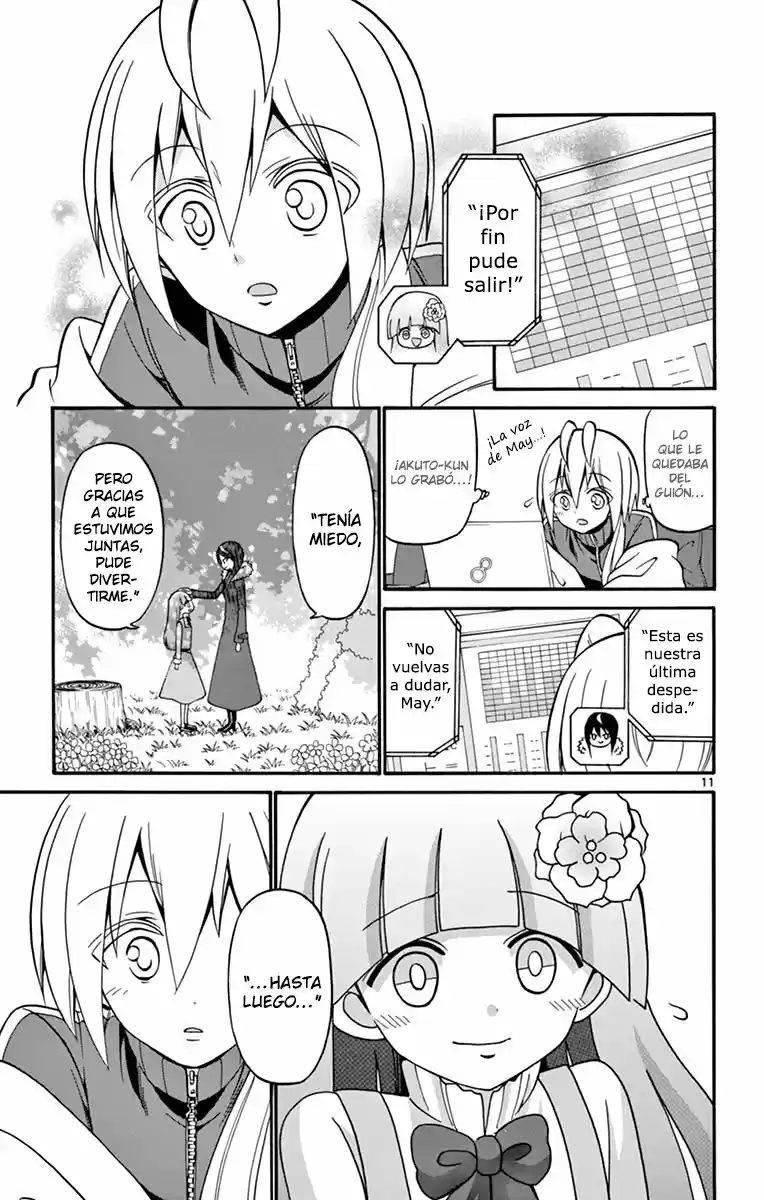 Tenshi to Akuto!! (2014) - Capítulo 55 - Página 11 - LectorTMOo