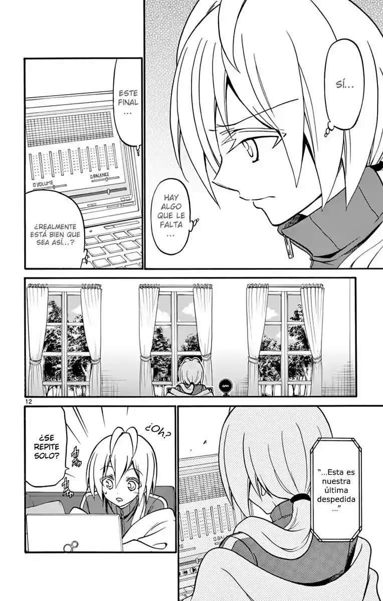 Tenshi to Akuto!! (2014) - Capítulo 55 - Página 12 - LectorTMOo