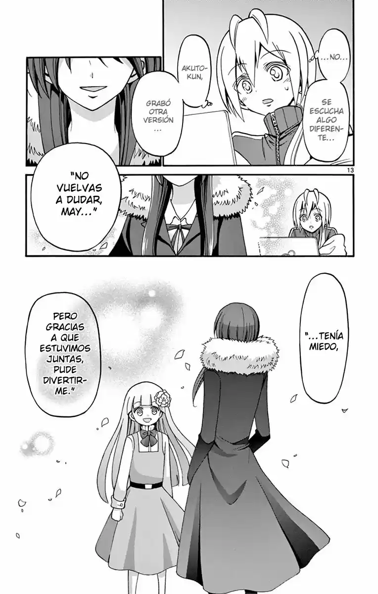 Tenshi to Akuto!! (2014) - Capítulo 55 - Página 13 - LectorTMOo