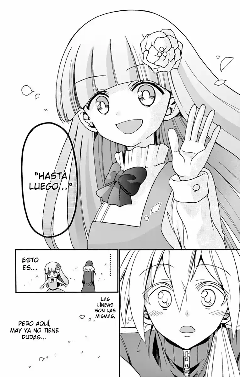 Tenshi to Akuto!! (2014) - Capítulo 55 - Página 14 - LectorTMOo