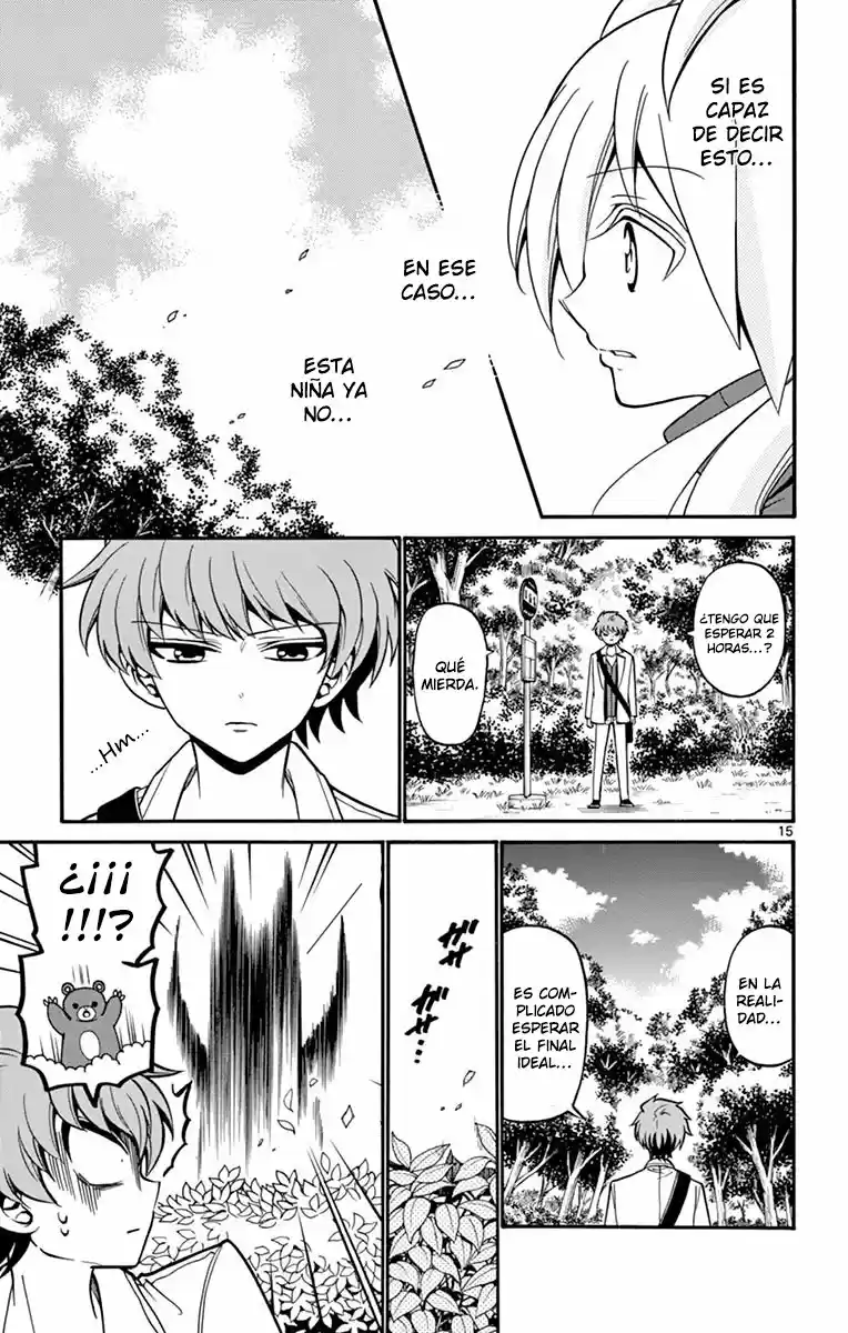 Tenshi to Akuto!! (2014) - Capítulo 55 - Página 15 - LectorTMOo